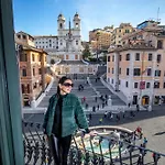 The Inn At The Spanish Steps Luxury Collection - The Club Condotti 91