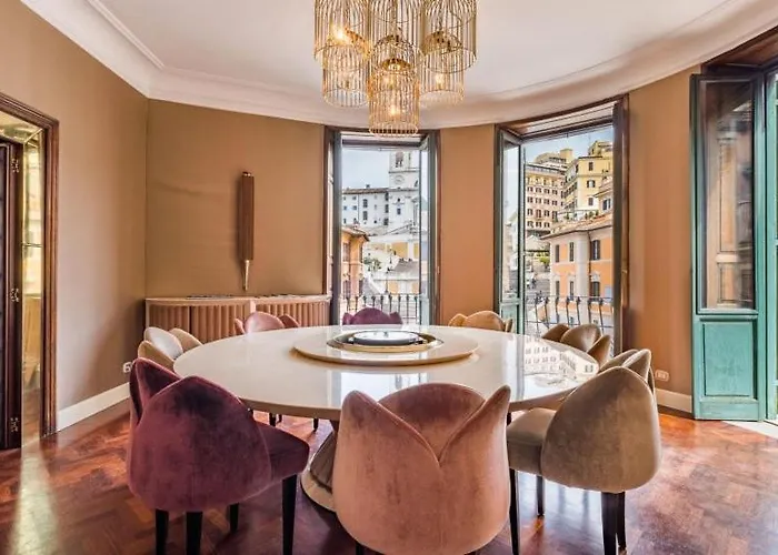 The Inn At The Spanish Steps Luxury Collection - The Club Condotti 91