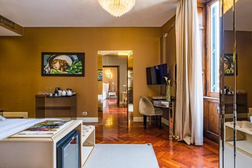 The At The Spanish Steps Luxury Collection - The Club Condotti 91 Rom