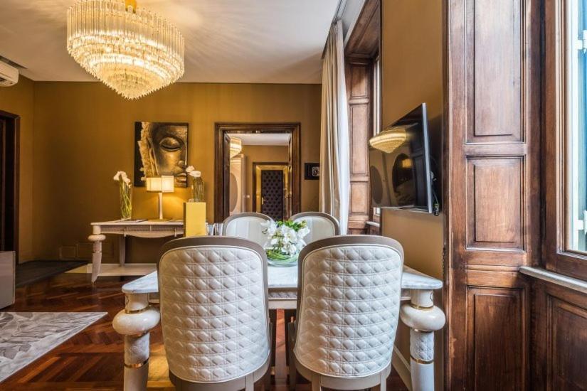 Gasthof The At The Spanish Steps Luxury Collection - The Club Condotti 91 Rom
