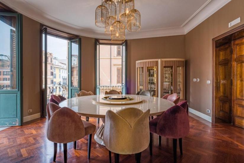 The At The Spanish Steps Luxury Collection - The Club Condotti 91 Gasthof 4*