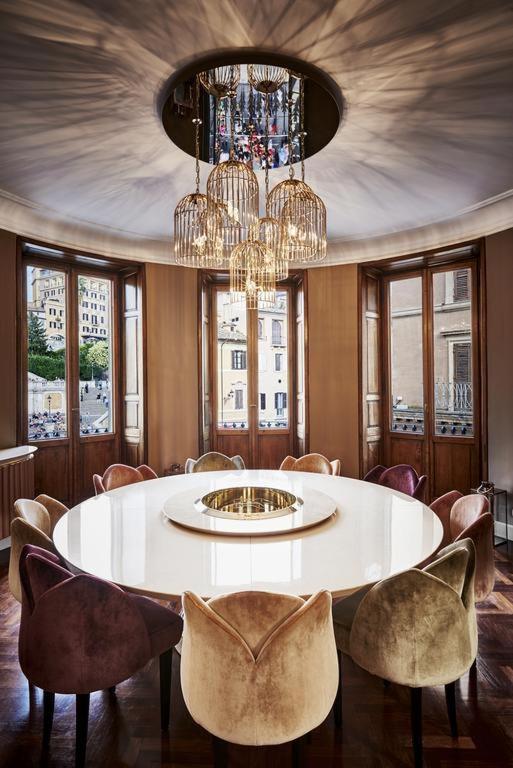 Gasthof The At The Spanish Steps Luxury Collection - The Club Condotti 91 4*