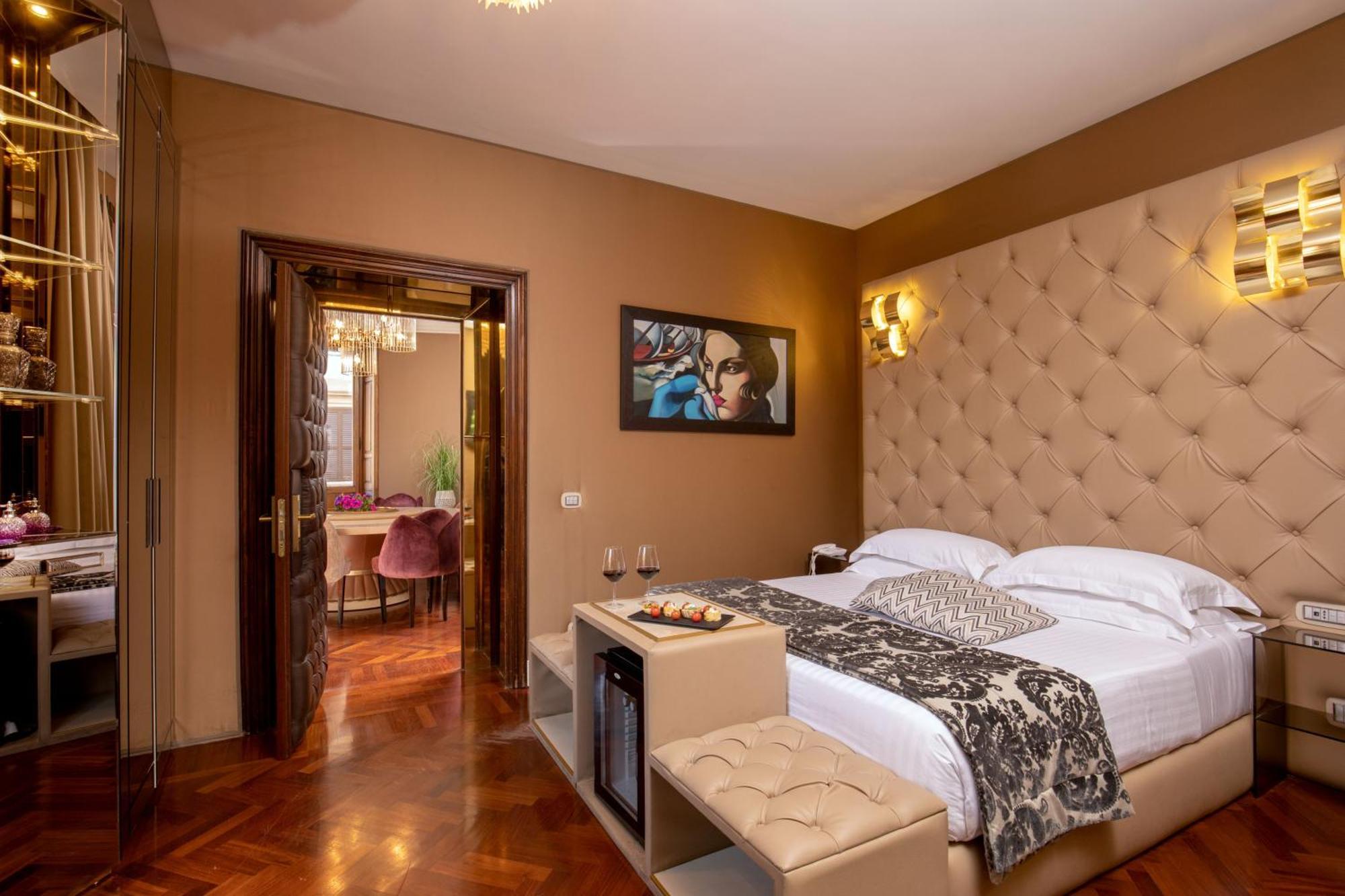 Gasthof The At The Spanish Steps Luxury Collection - The Club Condotti 91