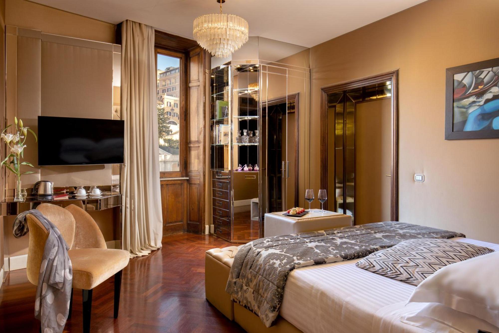 The At The Spanish Steps Luxury Collection - The Club Condotti 91 4*