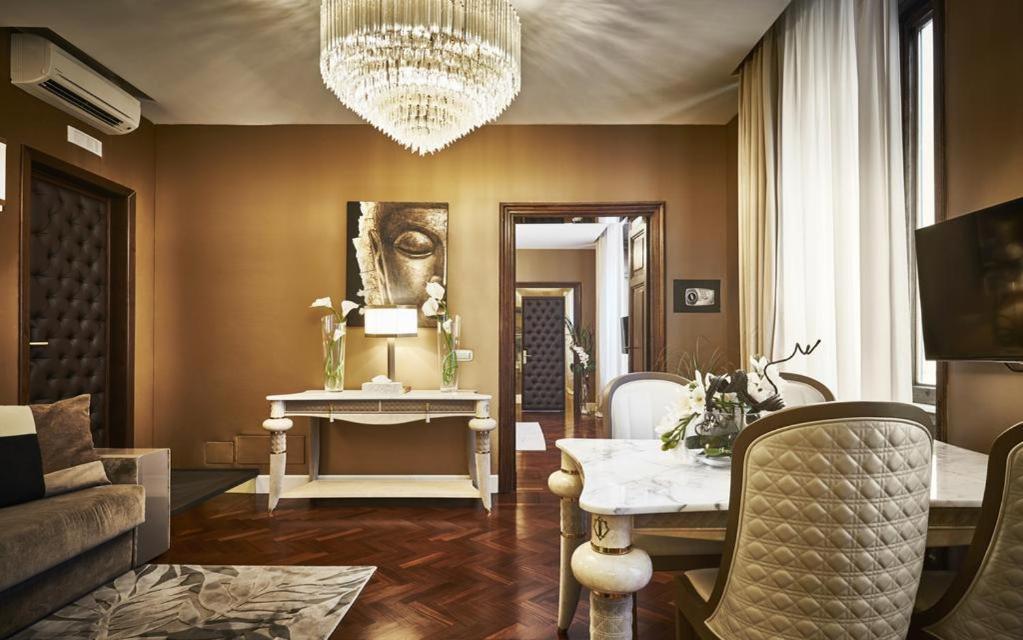 The At The Spanish Steps Luxury Collection - The Club Condotti 91 Gasthof