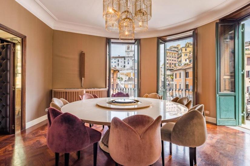 The At The Spanish Steps Luxury Collection - The Club Condotti 91 Rom